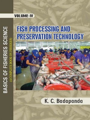 cover image of Basics of Fisheries Science (A Complete Book On Fisheries) Fish Processing and  Preservation Technology